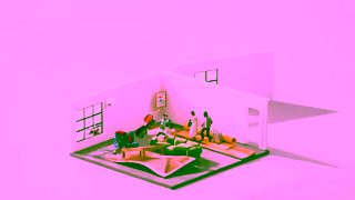 AirBnb KidSized Ad Commercial Brand Imagery Photoshoot 1