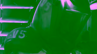 AMC Plus Snowpiercer The Final Season All new Sundays on AMC AMC Ad Commercial Brand Imagery Photoshoot 2