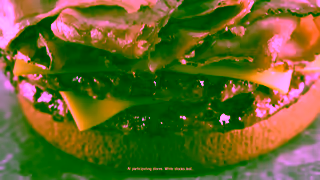 Hungry Jacks Hungry Jacks NEW Philly Cheese Deluxe Ad Commercial Brand Imagery Photoshoot 1