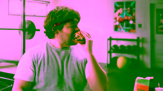 Hungry Jacks Hungry Jacks NEW Philly Cheese Deluxe Ad Commercial Brand Imagery Photoshoot 2