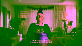 Air New Zealand Celebrating 85 years in the sky Ad Commercial Brand Imagery Photoshoot 1