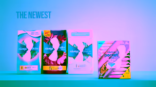 Always Always Pocket Flexfoam Ad Commercial Brand Imagery Photoshoot 0