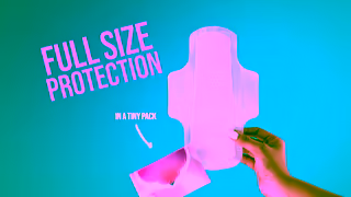 Always Always Pocket Flexfoam Ad Commercial Brand Imagery Photoshoot 1
