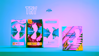 Always Always Pocket Flexfoam Ad Commercial Brand Imagery Photoshoot 2