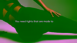 2XU The Perfect Tight Does Exist Ad Commercial Brand Imagery Photoshoot 1
