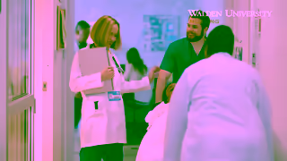Walden University Walden University A Leader in Nursing Education Ad Commercial Brand Imagery Photoshoot 0