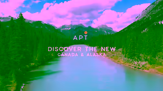 APT Tours APT Discover the New Canada and Alaska Ad Commercial Brand Imagery Photoshoot 0