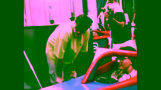 PIQUADRO PIQUADRO EVENT 25 years of Blue Square Collection Ad Commercial Brand Imagery Photoshoot 0