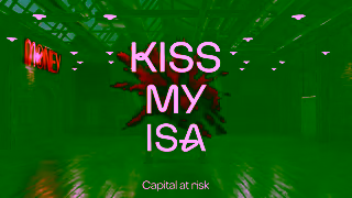 Virgin Money Kiss my ISA Ad Commercial Brand Imagery Photoshoot 0