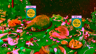 Tesco Video Ad Ad Commercial Brand Imagery Photoshoot 2