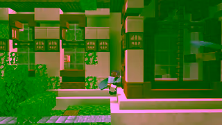 Minecraft ElytraTour Ad Commercial Brand Imagery Photoshoot 0