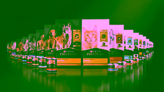 Purina Pro Plan is Always Advancing Nutrition Ad Commercial Brand Imagery Photoshoot 2