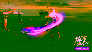 SEGA Like a Dragon Pirate Yakuza in Hawaii RGGDS1 EN PEGI Ad Commercial Brand Imagery Photoshoot 1