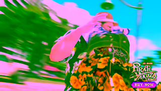 SEGA Like a Dragon Pirate Yakuza in Hawaii RGGDS1 EN PEGI Ad Commercial Brand Imagery Photoshoot 2