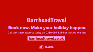 Barrhead Travel Experience a new tomorrow with NCL Cruises Barrhead Travel Ad Commercial Brand Imagery Photoshoot 2