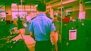 Canadian Coast Guard Apply to the Officer Training Program 2025 Engineering Ad Commercial Brand Imagery Photoshoot 0
