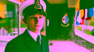 Canadian Coast Guard Apply to the Officer Training Program 2025 Engineering Ad Commercial Brand Imagery Photoshoot 2