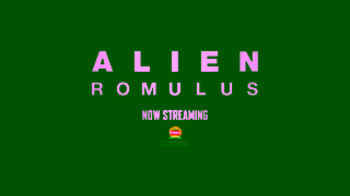 20th Century Studios Alien Romulus Now Streaming on Disney Ad Commercial Brand Imagery Photoshoot 2