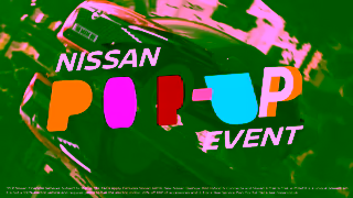 Nissan NISSAN POPUP EVENT WITH THE NEW NISSAN QASHQAI Ad Commercial Brand Imagery Photoshoot 0