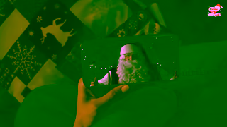 Kinder Magical Wishes from Santa with Kinder Advent Calendar 10 Ad Commercial Brand Imagery Photoshoot 1