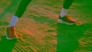 Lululemon A feat for feet Ad Commercial Brand Imagery Photoshoot 0