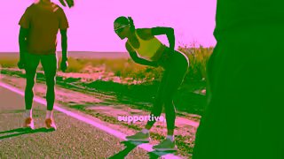 Lululemon A feat for feet Ad Commercial Brand Imagery Photoshoot 1