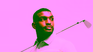 PXG Golf PXG Apparel Mens Twilight Limited Collection Ad Commercial Brand Imagery Photoshoot 1