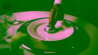 Geico LKBD2 Fine Dining Bring Home The Bacon Ad Commercial Brand Imagery Photoshoot 1