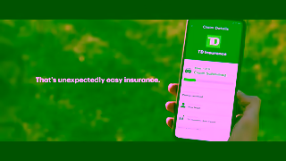 TD Insurance Whew 6s Ad Commercial Brand Imagery Photoshoot 1