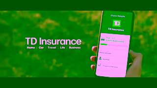 TD Insurance Whew 6s Ad Commercial Brand Imagery Photoshoot 2