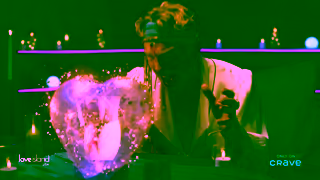 CRAVE Streaming Crave Love Island USA S7 New Season Stream Now 30s Ad Commercial Brand Imagery Photoshoot 1