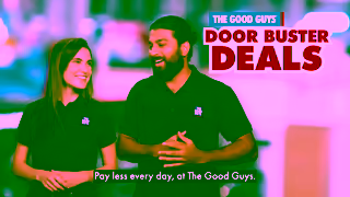 The Good Guys DBD Talent Donut Video Week 19 Ad Commercial Brand Imagery Photoshoot 2