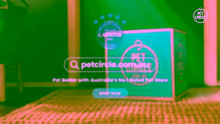 PetCircle Pet Circle Petlightenment Delivery 30sec Ad Commercial Brand Imagery Photoshoot 2