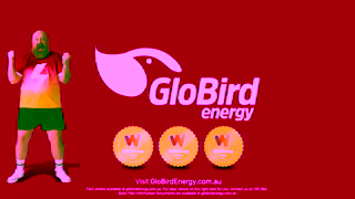 GloBird Energy GloBird 2025 WeMoney Award Wins Ad Commercial Brand Imagery Photoshoot 2