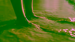 Visit Jamaica Luxury Awaits Meet Kenneth the Masseuse Ad Commercial Brand Imagery Photoshoot 0