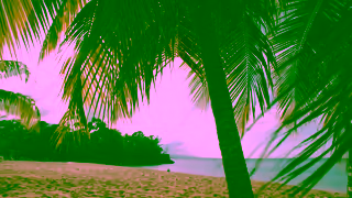 Visit Jamaica Luxury Awaits Meet Kenneth the Masseuse Ad Commercial Brand Imagery Photoshoot 1