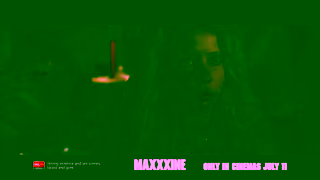 Universal Pictures Maxxxine Ad Commercial Brand Imagery Photoshoot 1