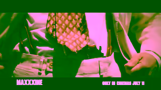 Universal Pictures Maxxxine Ad Commercial Brand Imagery Photoshoot 2