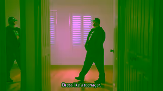 The Man Shake The Man Shake Cover Up Ad Commercial Brand Imagery Photoshoot 1