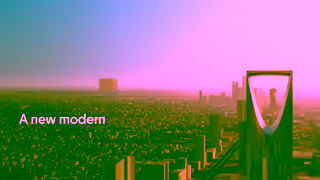 New Murabba Discover the new center of Riyadh Ad Commercial Brand Imagery Photoshoot 0