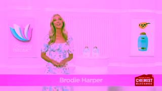 Chemist Warehouse Beauty Break OGX Shampoo Conditioner Ad Commercial Brand Imagery Photoshoot 0