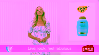 Chemist Warehouse Beauty Break OGX Shampoo Conditioner Ad Commercial Brand Imagery Photoshoot 2