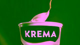 KREMA Krema Launch 6 secs Kremalicious Ad Commercial Brand Imagery Photoshoot 0