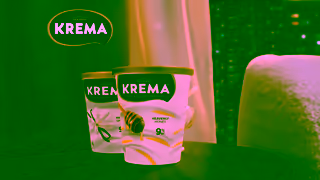 KREMA Krema Launch 6 secs Kremalicious Ad Commercial Brand Imagery Photoshoot 2