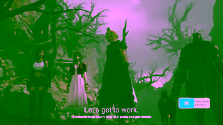 FINAL FANTASY FINAL FANTASY VII REBIRTH AVAILABLE NOW AUS 6s Ad Commercial Brand Imagery Photoshoot 0