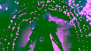 FINAL FANTASY FINAL FANTASY VII REBIRTH AVAILABLE NOW AUS 6s Ad Commercial Brand Imagery Photoshoot 1