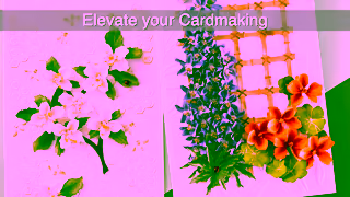 Spellbinders Through the Arbor Garden February 2024 Ad Commercial Brand Imagery Photoshoot 2