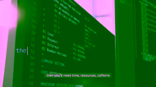 IBM If you need to write code you need watsonx Code Assistant Ad Commercial Brand Imagery Photoshoot 0