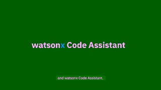 IBM If you need to write code you need watsonx Code Assistant Ad Commercial Brand Imagery Photoshoot 1