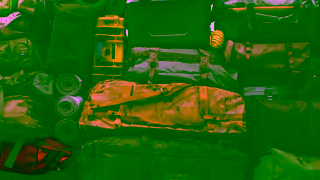 INEOS Grenadier Skys the limit Ad Commercial Brand Imagery Photoshoot 1